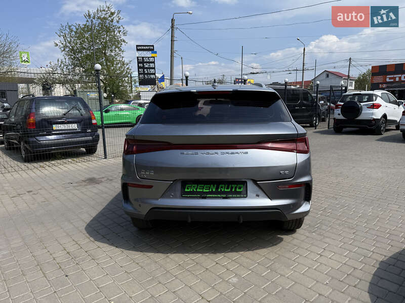 Хэтчбек BYD E2 2021 в Одессе