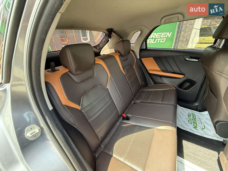 Хэтчбек BYD E2 2021 в Одессе