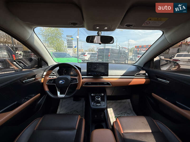 Хэтчбек BYD E2 2021 в Одессе