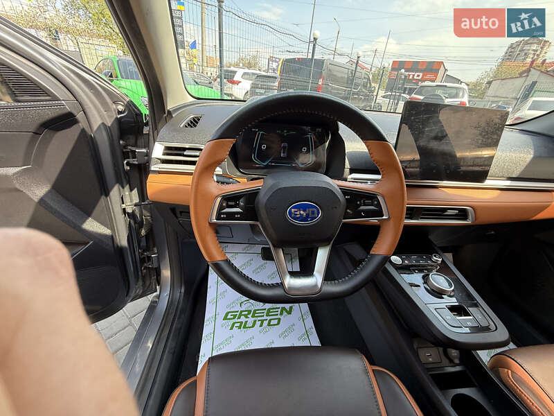 Хэтчбек BYD E2 2021 в Одессе