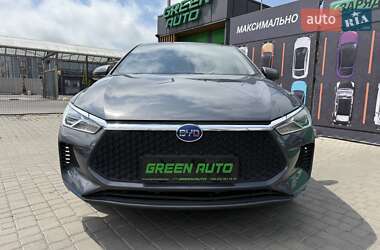 Хэтчбек BYD E2 2021 в 