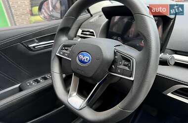 Хэтчбек BYD E2 2021 в 