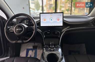 Хэтчбек BYD E2 2025 в 