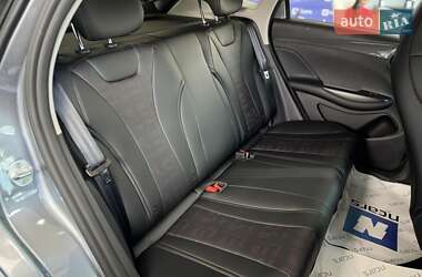Хэтчбек BYD E2 2025 в 