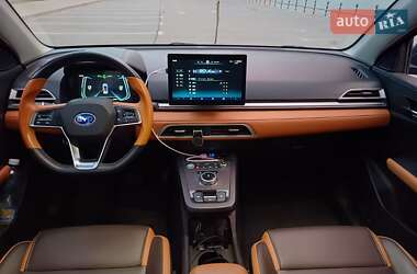 Хэтчбек BYD E2 2020 в 