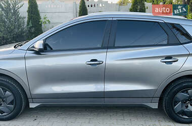 Хэтчбек BYD E2 2024 в 