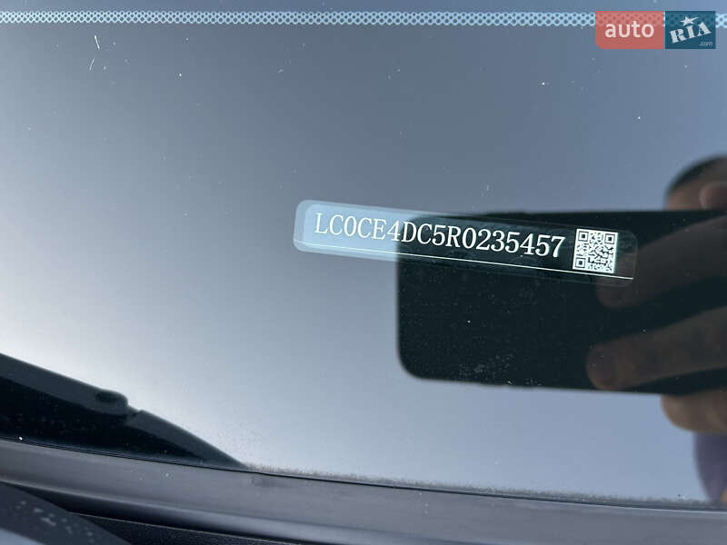 Хэтчбек BYD E2 2024 в Черновцах фото 8 Хэтчбек BYD E2 2024 в Черновцах