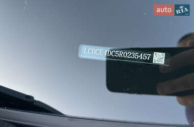 Хэтчбек BYD E2 2024 в 