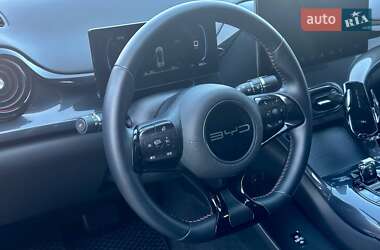 Хэтчбек BYD E2 2023 в 