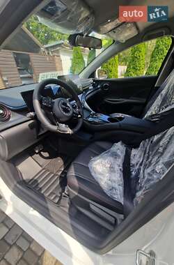 Хэтчбек BYD E2 2025 в 