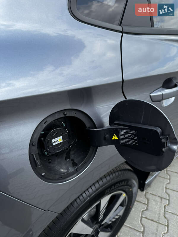 Хэтчбек BYD E2 2025 в Черновцах