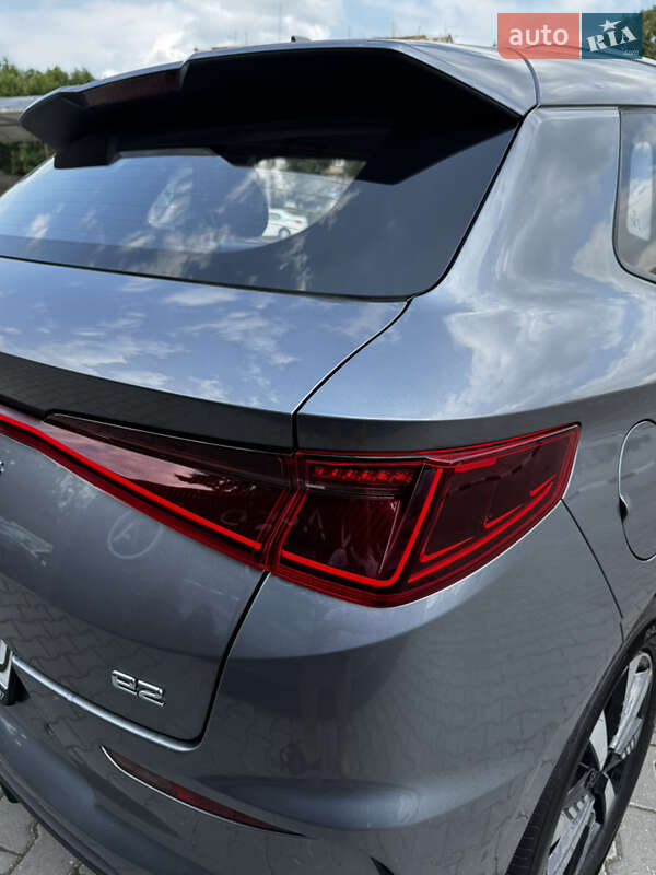 Хэтчбек BYD E2 2025 в Черновцах