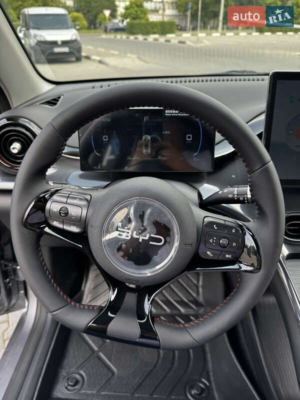 Хэтчбек BYD E2 2025 в Черновцах