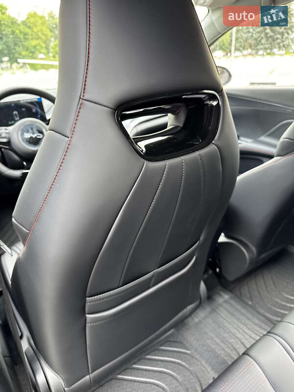 Хэтчбек BYD E2 2025 в Черновцах