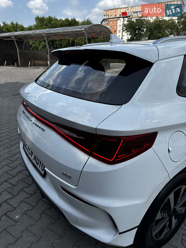 Хетчбек BYD E2 2025 в Чернівцях фото 17 Хетчбек BYD E2 2025 в Чернівцях