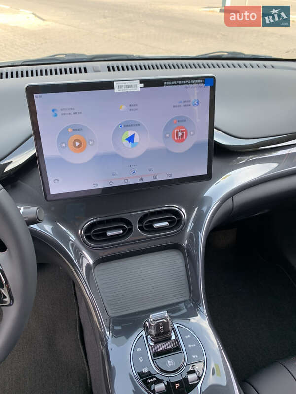 Хетчбек BYD E2 2025 в Чернівцях фото 22 Хетчбек BYD E2 2025 в Чернівцях