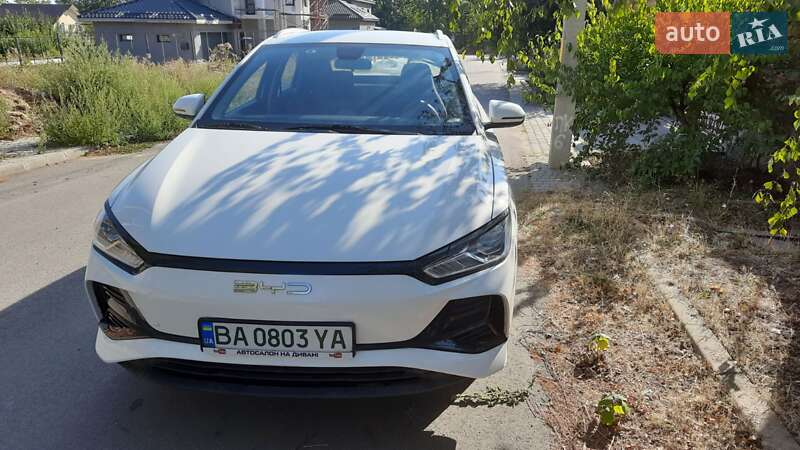Хэтчбек BYD E2 2023 в Кропивницком фото 33 Хэтчбек BYD E2 2023 в Кропивницком