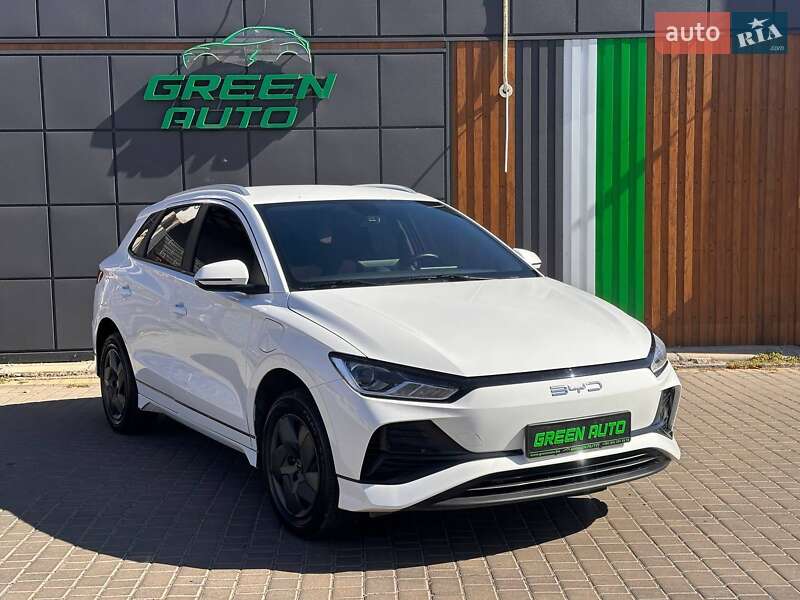 Хэтчбек BYD E2 2024 в Одессе