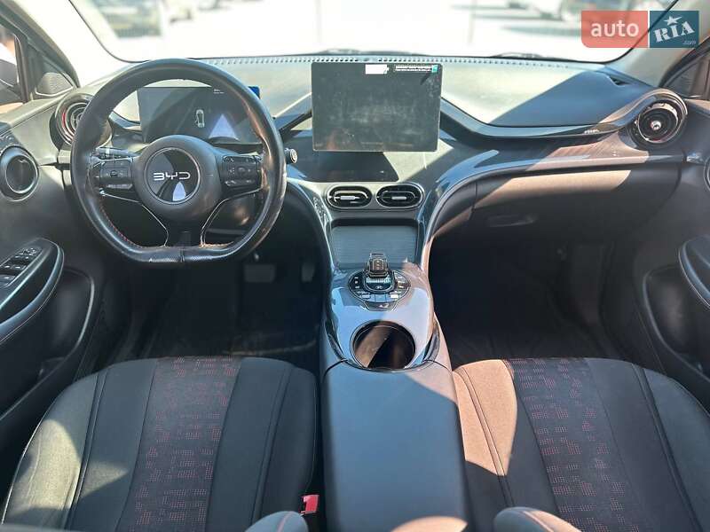 Хэтчбек BYD E2 2024 в Одессе