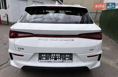 Хэтчбек BYD E2 2025 в 