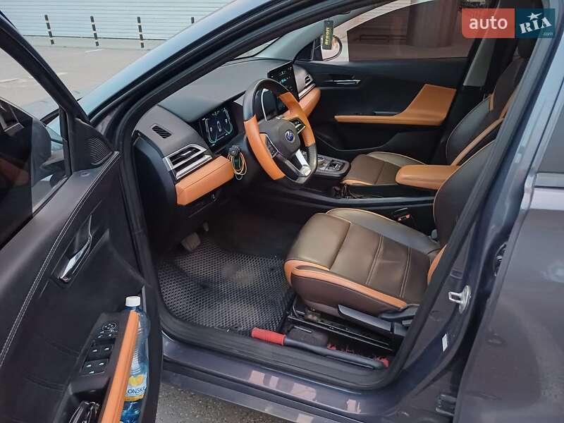 Хэтчбек BYD E2 2020 в Харькове фото 7 Хэтчбек BYD E2 2020 в Харькове