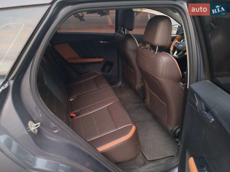 Хэтчбек BYD E2 2020 в Харькове фото 11 Хэтчбек BYD E2 2020 в Харькове