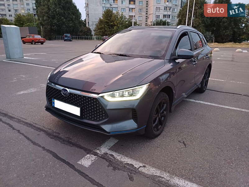 BYD E2 2020