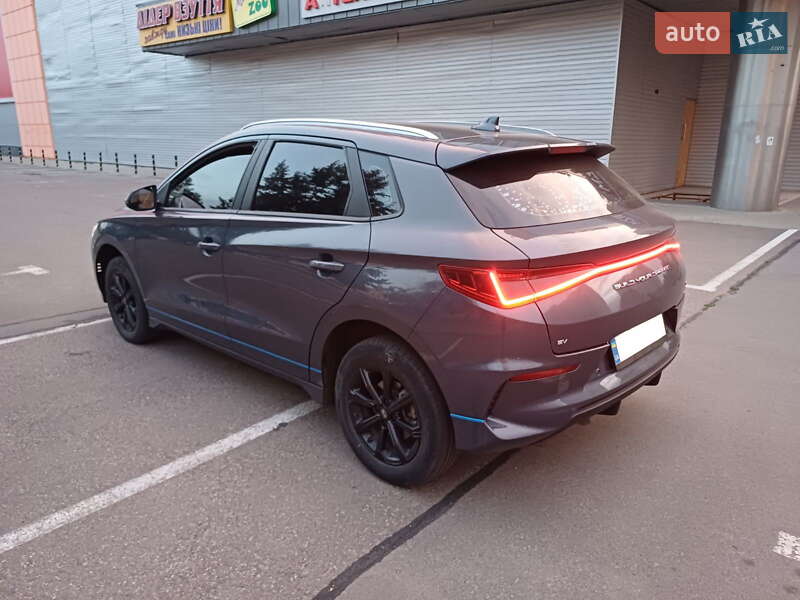 Хэтчбек BYD E2 2020 в Харькове фото 6 Хэтчбек BYD E2 2020 в Харькове