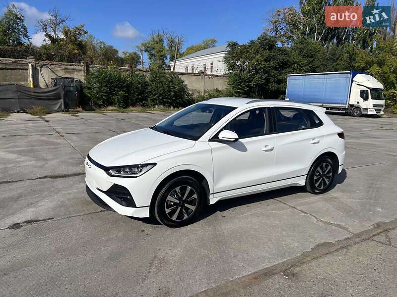 Хетчбек BYD E2 2025 в Одесі фото 3 Хетчбек BYD E2 2025 в Одесі