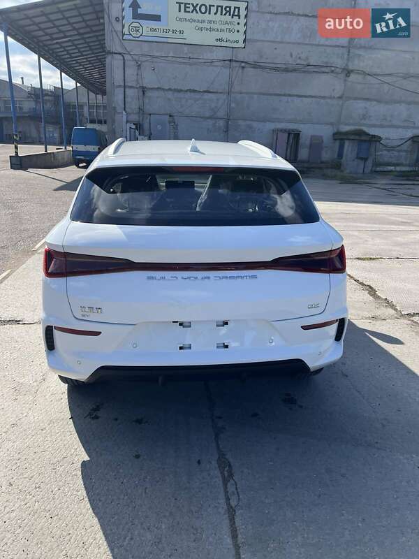 Хетчбек BYD E2 2025 в Одесі фото 4 Хетчбек BYD E2 2025 в Одесі