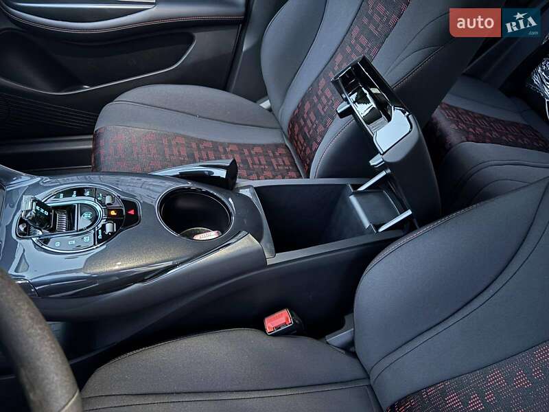 Хэтчбек BYD E2 2025 в Ровно фото 14 Хэтчбек BYD E2 2025 в Ровно