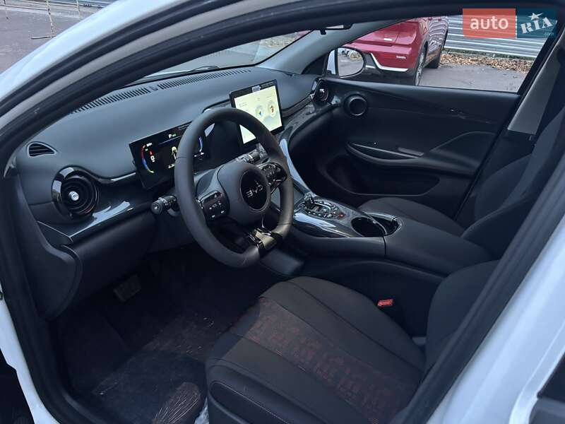 Хэтчбек BYD E2 2025 в Ровно фото 9 Хэтчбек BYD E2 2025 в Ровно