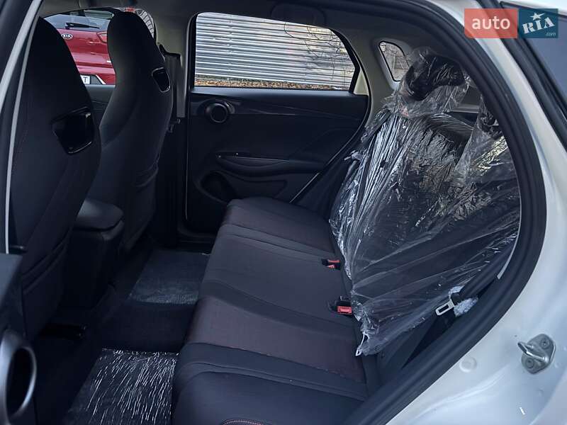 Хэтчбек BYD E2 2025 в Ровно фото 15 Хэтчбек BYD E2 2025 в Ровно
