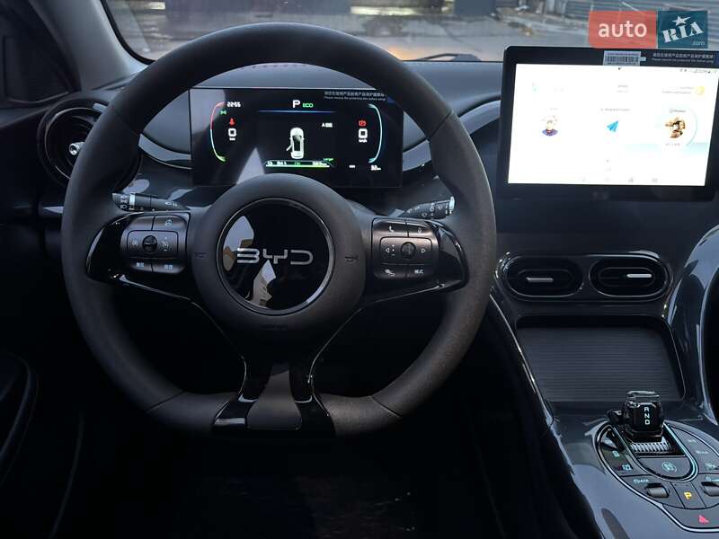 Хэтчбек BYD E2 2025 в Ровно фото 12 Хэтчбек BYD E2 2025 в Ровно