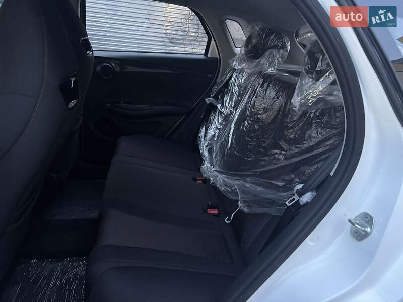 Хэтчбек BYD E2 2025 в Ровно фото 16 Хэтчбек BYD E2 2025 в Ровно