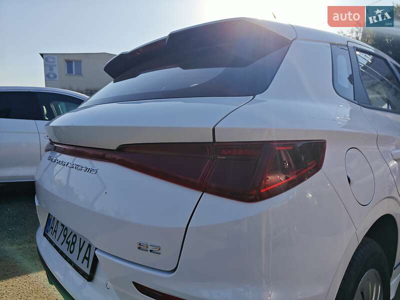 Хэтчбек BYD E2 2022 в Киеве фото 21 Хэтчбек BYD E2 2022 в Киеве