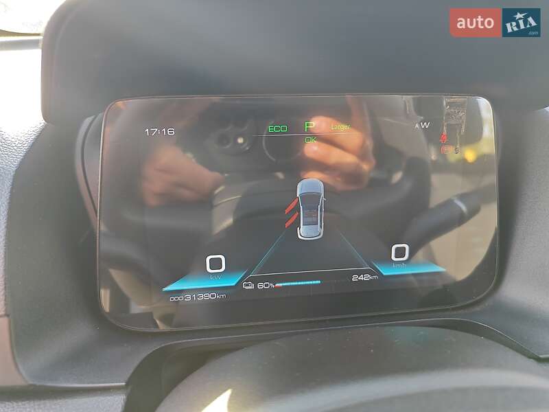 Хэтчбек BYD E2 2022 в Киеве фото 47 Хэтчбек BYD E2 2022 в Киеве