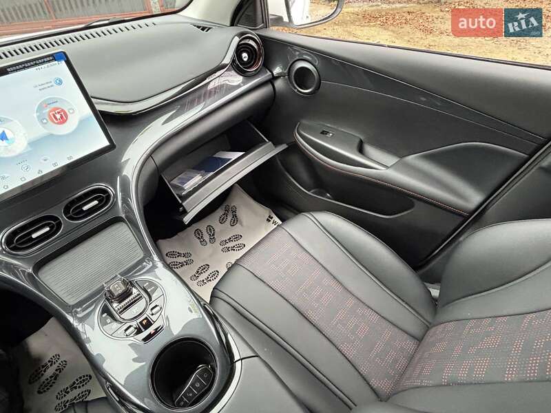 Хэтчбек BYD E2 2025 в Ровно фото 13 Хэтчбек BYD E2 2025 в Ровно