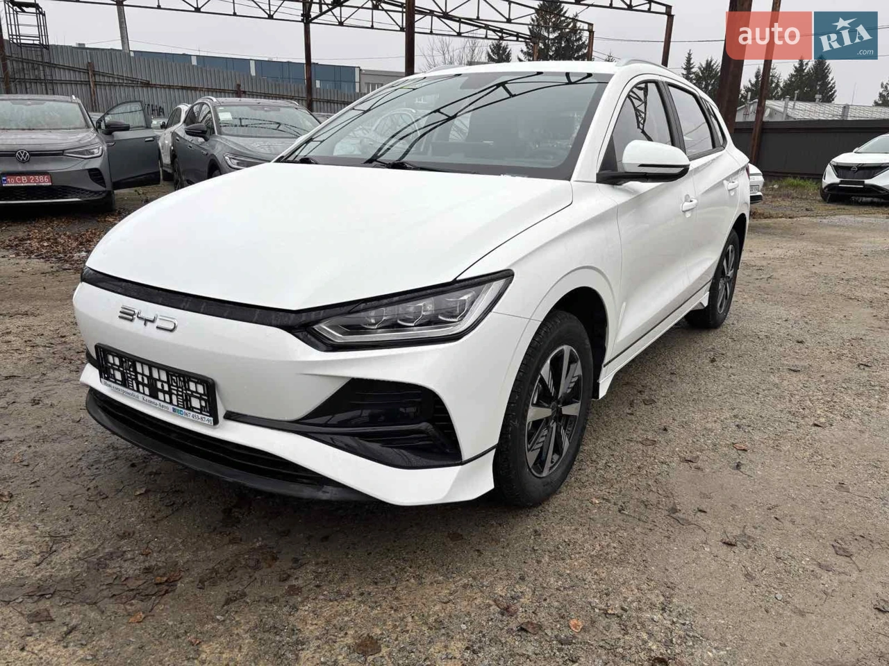 2023 Volkswagen ID.4 - мініатюра 23