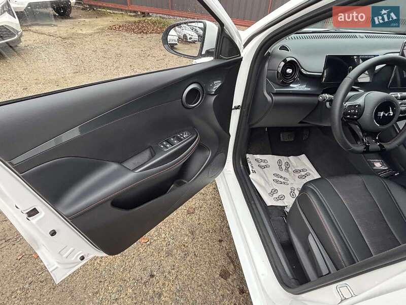 Хэтчбек BYD E2 2025 в Ровно фото 19 Хэтчбек BYD E2 2025 в Ровно