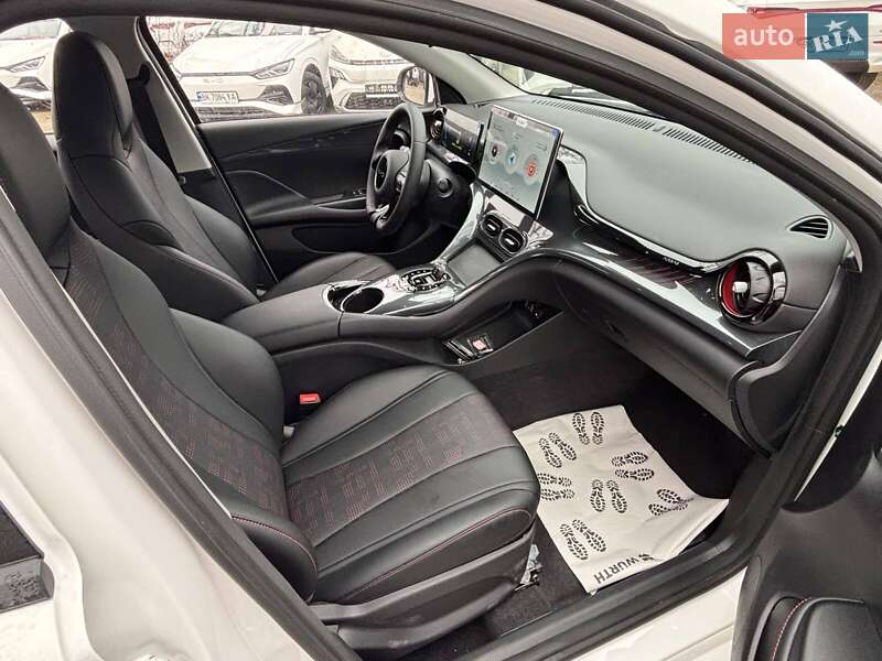Хэтчбек BYD E2 2025 в Ровно фото 18 Хэтчбек BYD E2 2025 в Ровно