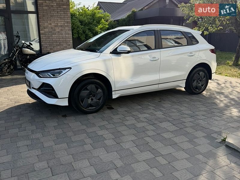2025 BYD E2, VIN LC0CE4DC6S0097482:plate — фото 1 (autoria)
