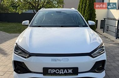 Хетчбек BYD E2 2025 в Ужгороді