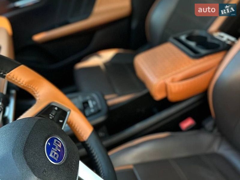 Хетчбек BYD E2 2021 в Одесі