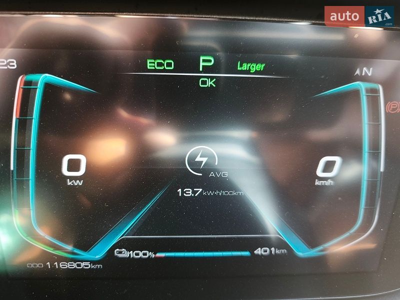 Хетчбек BYD E2 2021 в Одесі