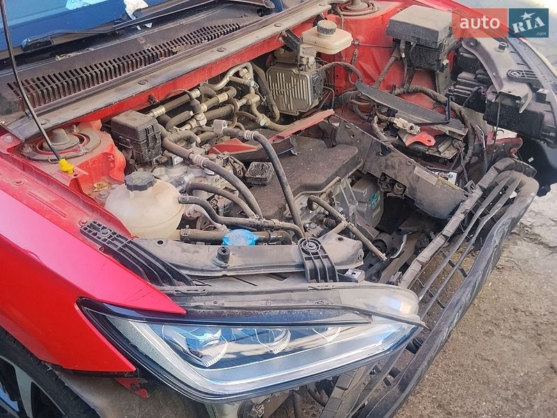 Хетчбек BYD E2 2023 в Білгороді-Дністровському