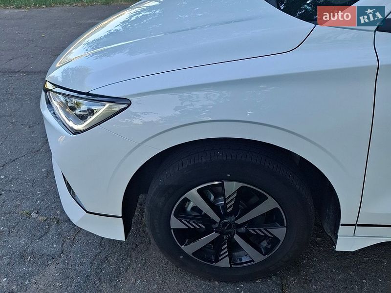 Хэтчбек BYD E2 2025 в Теплодаре фото 8 Хэтчбек BYD E2 2025 в Теплодаре