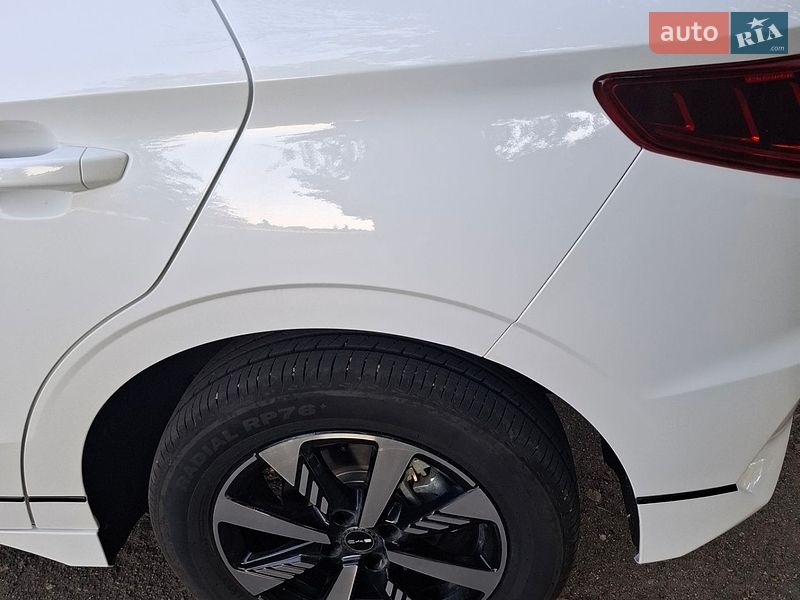 Хетчбек BYD E2 2025 в Теплодарі