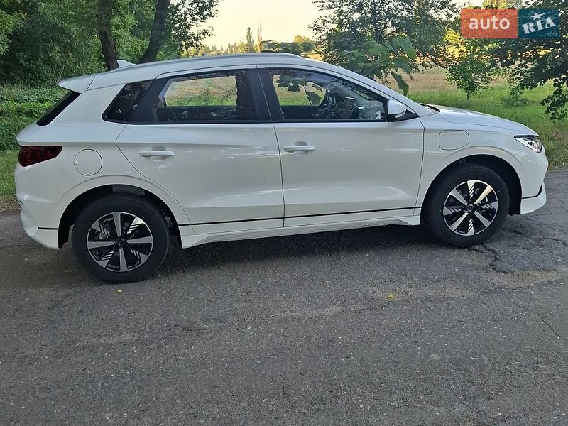 Хэтчбек BYD E2 2025 в Теплодаре фото 3 Хэтчбек BYD E2 2025 в Теплодаре