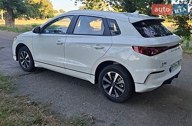 Хэтчбек BYD E2 2025 в Теплодаре фото 4 Хэтчбек BYD E2 2025 в Теплодаре